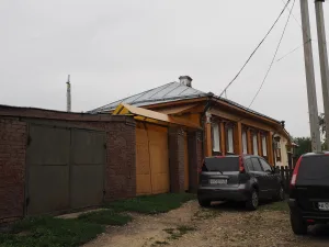 Дом Рожкова (Суздаль)