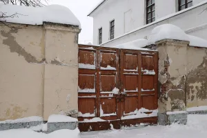 Ворота (двое) (Суздаль)