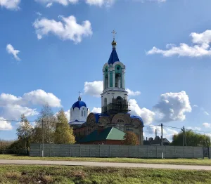 Покровская церковь (Верхний Телелюй)