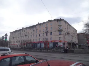 Жилой дом