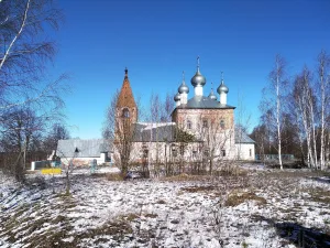 Церковь Казанской иконы Божией Матери (Малышево)