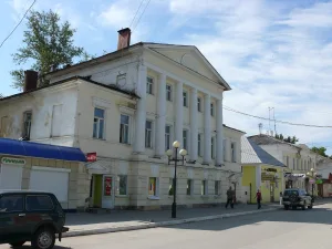 Дом жилой усадьбы Бабаевых (Тула)