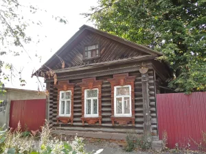 Дом А.М. Кокушкина (Иваново)