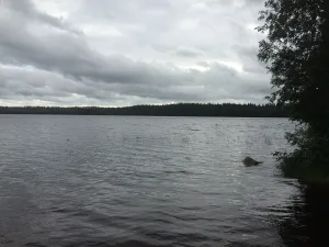 Озеро Руоко-Ярви