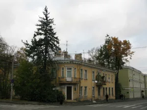 Усадьба Брылкина