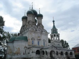 Церковь Успения Пресвятой Богородицы (Богородицкая) (Владимир)