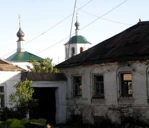 Дом жилой (Торопец)