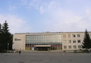 Драматический театр «Колесо» имени народного артиста России Глеба Борисовича Дроздова