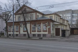 Жилой дом с трактиром Резвовых (Ярославль)