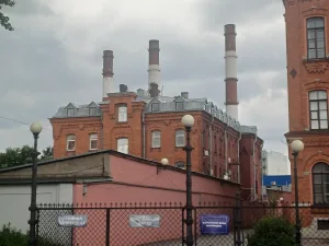 Флигель