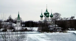Храмовый комплекс (Ярославль)