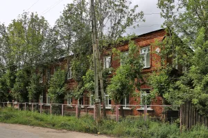 Кирпичный корпус (Тейково)