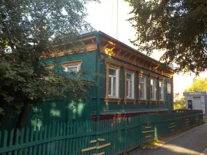 Жилой дом (Подольск)