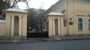Ворота (Басманный)