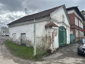 Флигель № 1 (Судиславль)