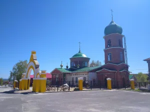 Храм Воскресения Христова