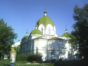 Церковь Сретения Крестовоздвиженского прихода (Рыбинск)