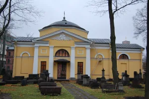 Церковь Святого Воскресения