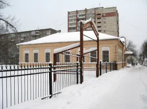 Городское училище (Череповец)