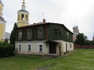 Жилой дом (Серпухов)