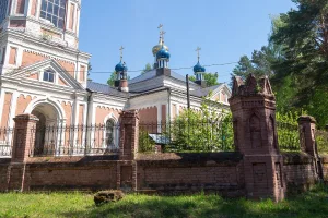 Ограда (Заречье)