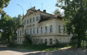 Дом городской (Ростов)