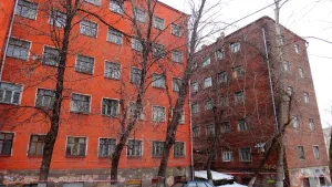 Жилой дом (Басманный)