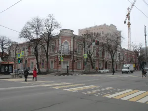 доходный дом купца К. Д. Дракина