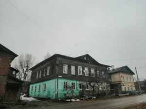 Усадьба и кожевенный завод братьев Дорогутиных (Кашин)
