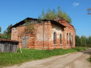 Единоверческая церковь Тихвинской Божьей Матери (Великое)