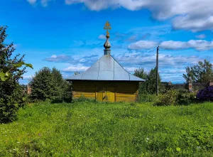 Часовня (Парфеньево)