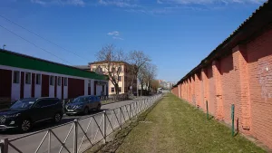 Юго-восточный артиллерийский сарай (Гатчина)