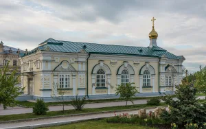 Малая Алексеевская церковь