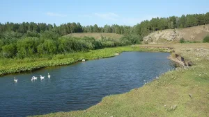 Крепостной Зилаир