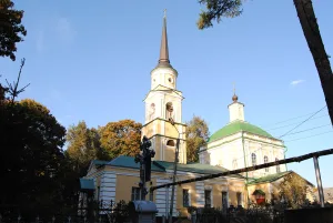Ансамбль церкви Параскевы Пятницы (Калуга)