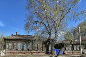Усадьба Степанова (Омск)