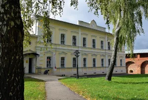 Зарайское духовное училище