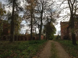 Парк (Редкино)