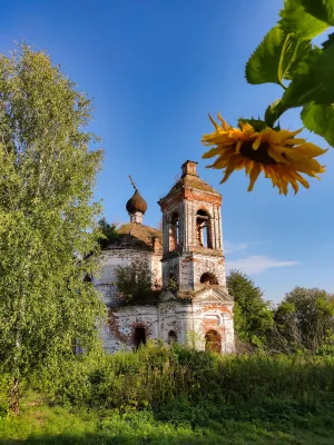Знаменская церковь (Жуково)