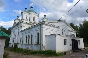 Церковь (Вознесенская) (Кашин)