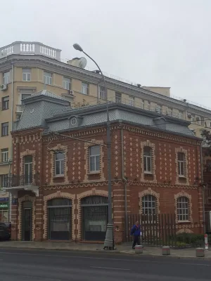 Ленинградский проспект 15 c3