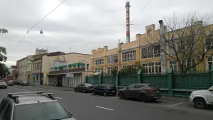 Вятская улица 47