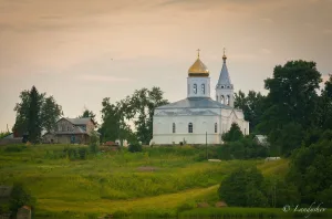 Церковь Спаса Преображения (Солнечный)