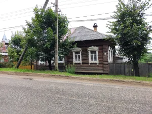 Жилой дом (Кологрив)