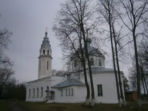 Церковь Святой Троицы (Захарово)