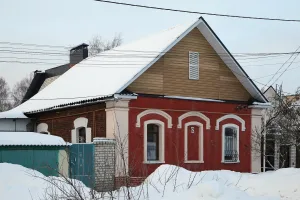 Жилой дом (Гусь-Хрустальный)