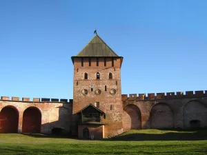 Дворцовая башня