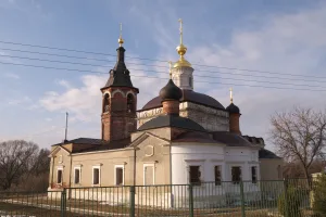 Церковь Покрова Пресвятой Богородицы (Покровское)