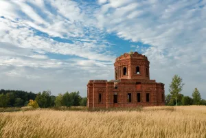 Церковь Покрова Пресвятой Богородицы (Дуброво)