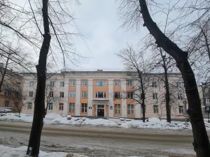 Здание общественное (дом профсоюзов) (Петрозаводск)